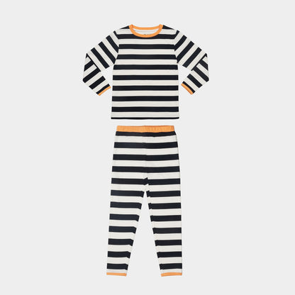 Halloween Pajamas Sets | STRIPES