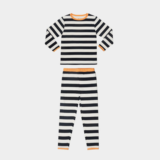 Halloween Pajamas Sets | STRIPES