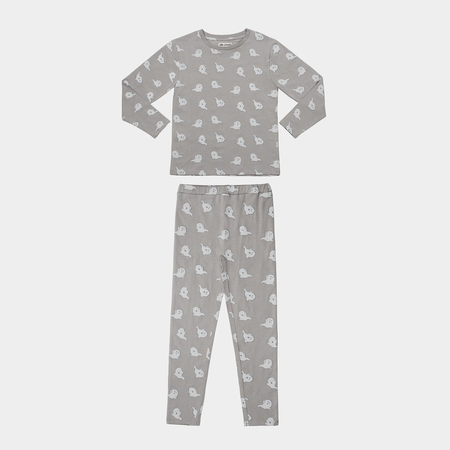 Halloween Pajama Set | GHOST