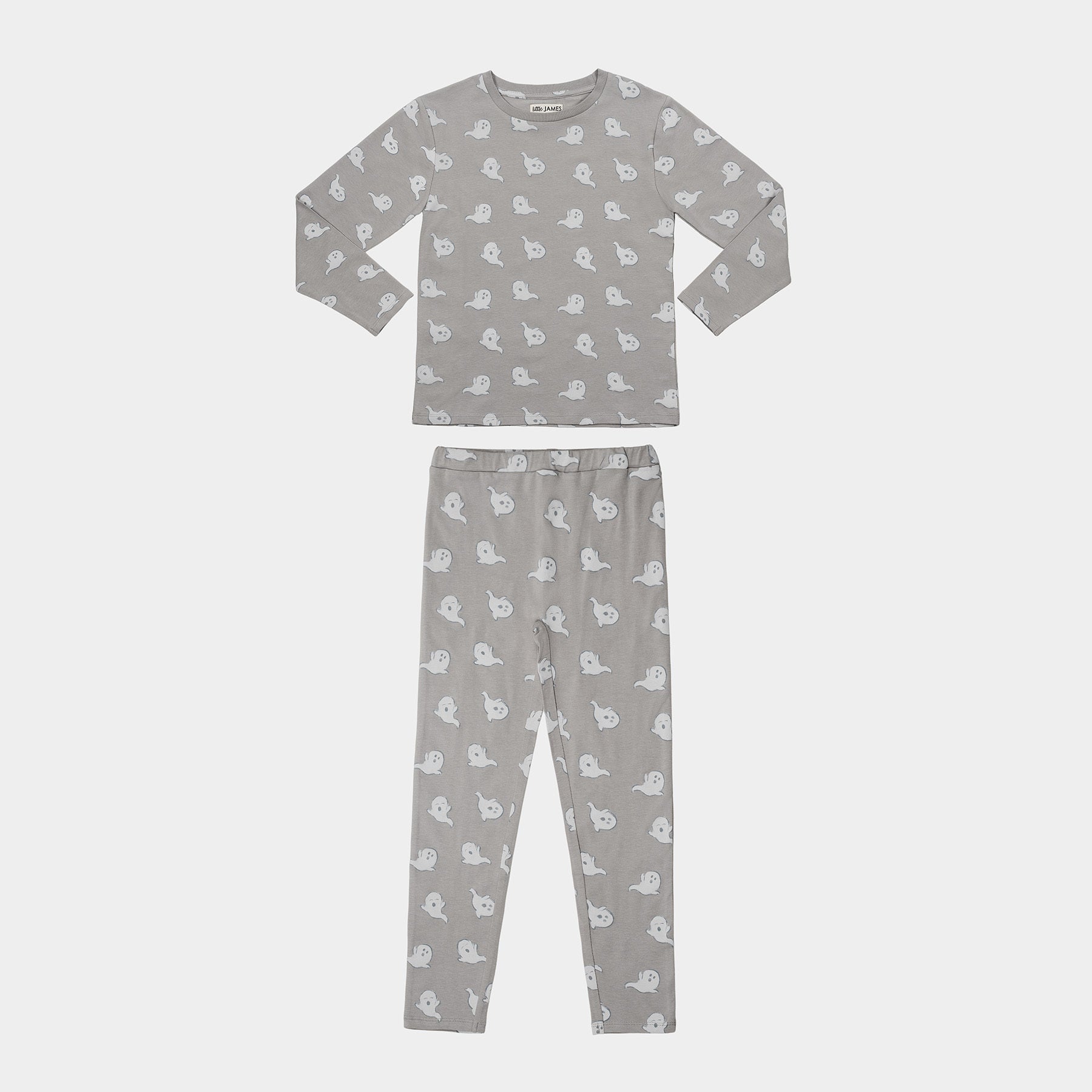 Halloween Pajama Set | GHOST