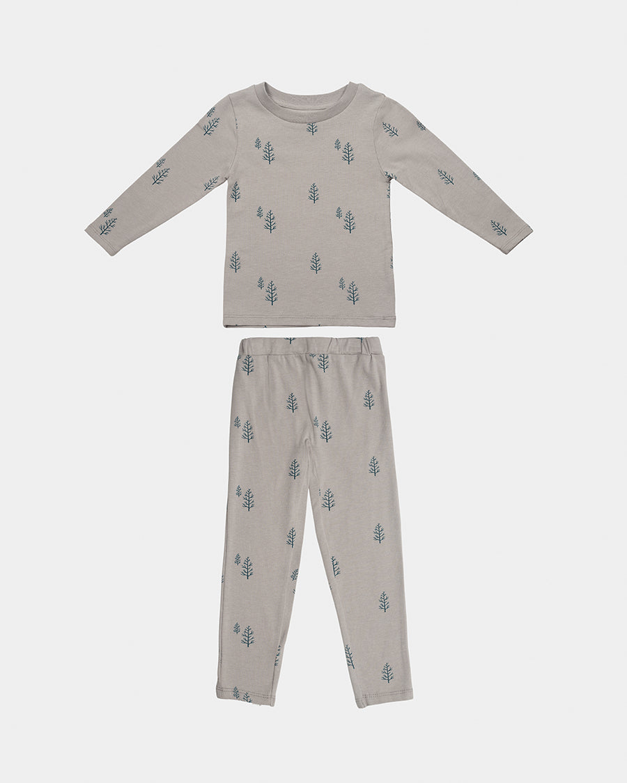 Holiday Pajamas - Winter Trees