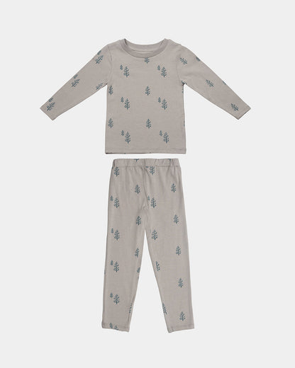 Holiday Pajamas - Winter Trees
