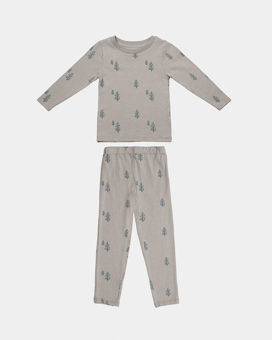 Holiday Pajamas - Winter Trees