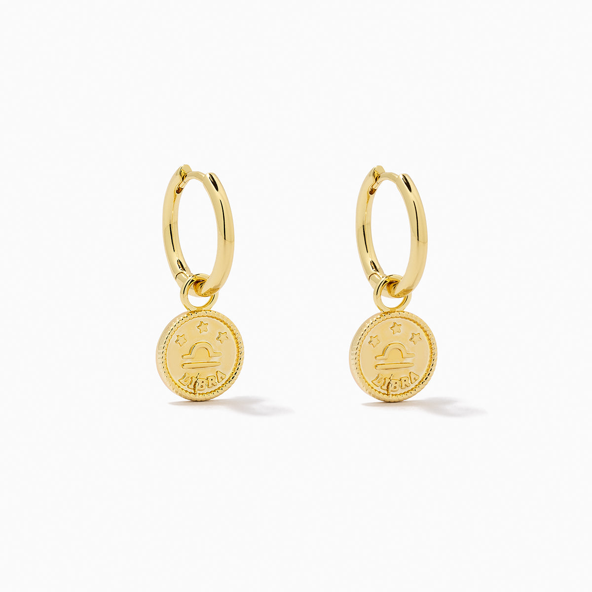 Libra Huggies | GOLD