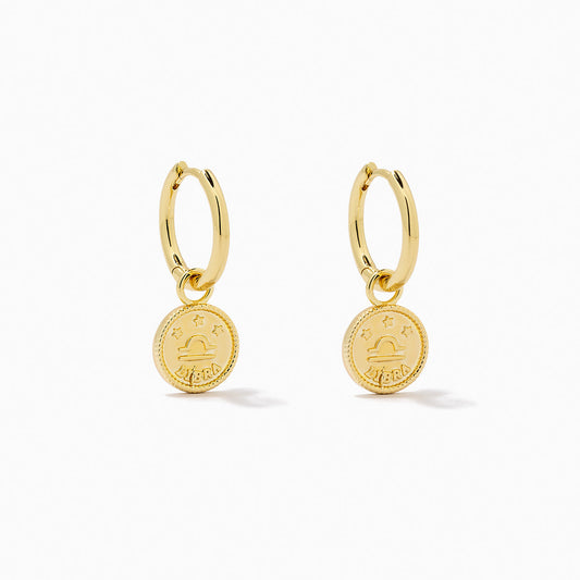 Libra Huggies | GOLD