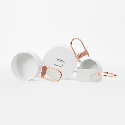 ["MEASURE UP ", " MEASURING CUPS"]