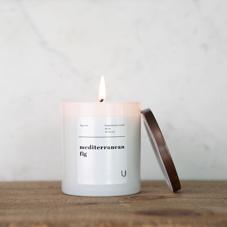 Mediterranean Fig Candle | 10 OZ
