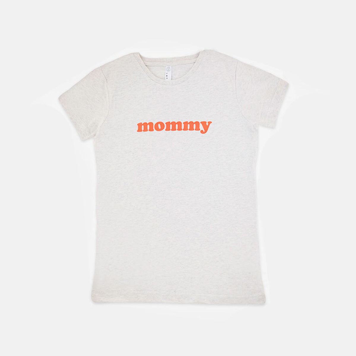 Mommy Tee | GRAY