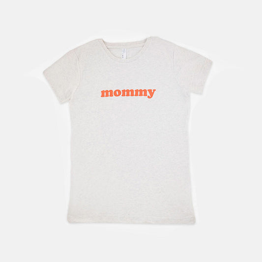 Mommy Tee | GRAY