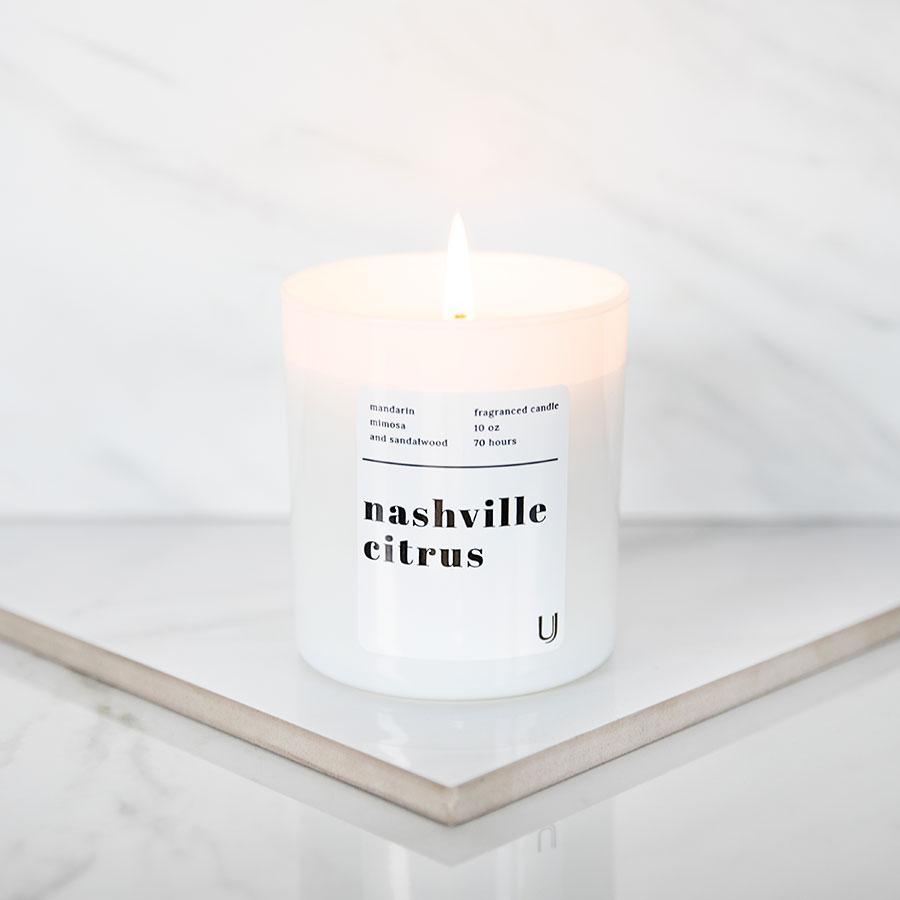 NASHVILLE CITRUS CANDLE