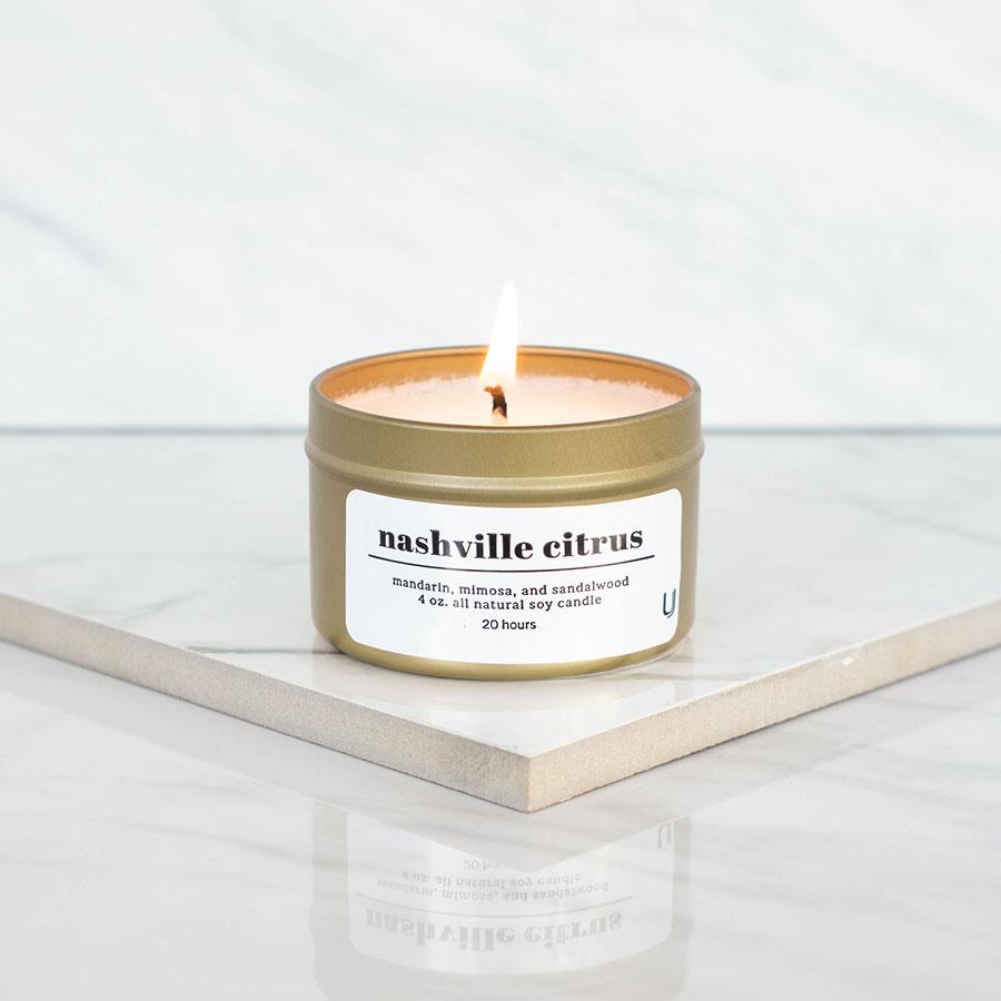NASHVILLE CITRUS CANDLE