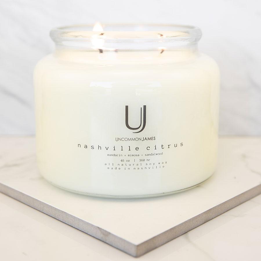 NASHVILLE CITRUS CANDLE