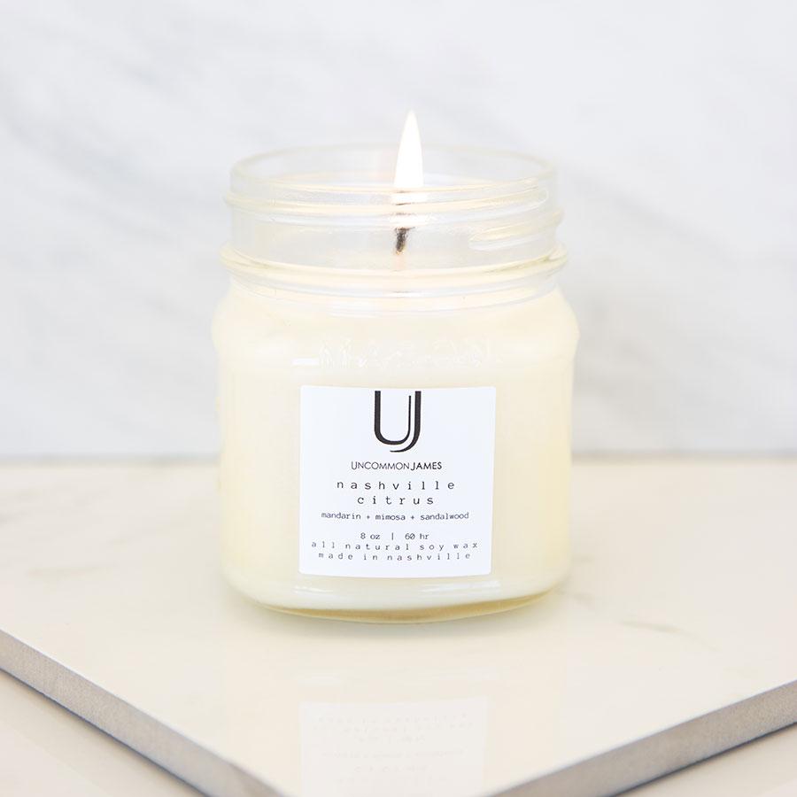 NASHVILLE CITRUS CANDLE