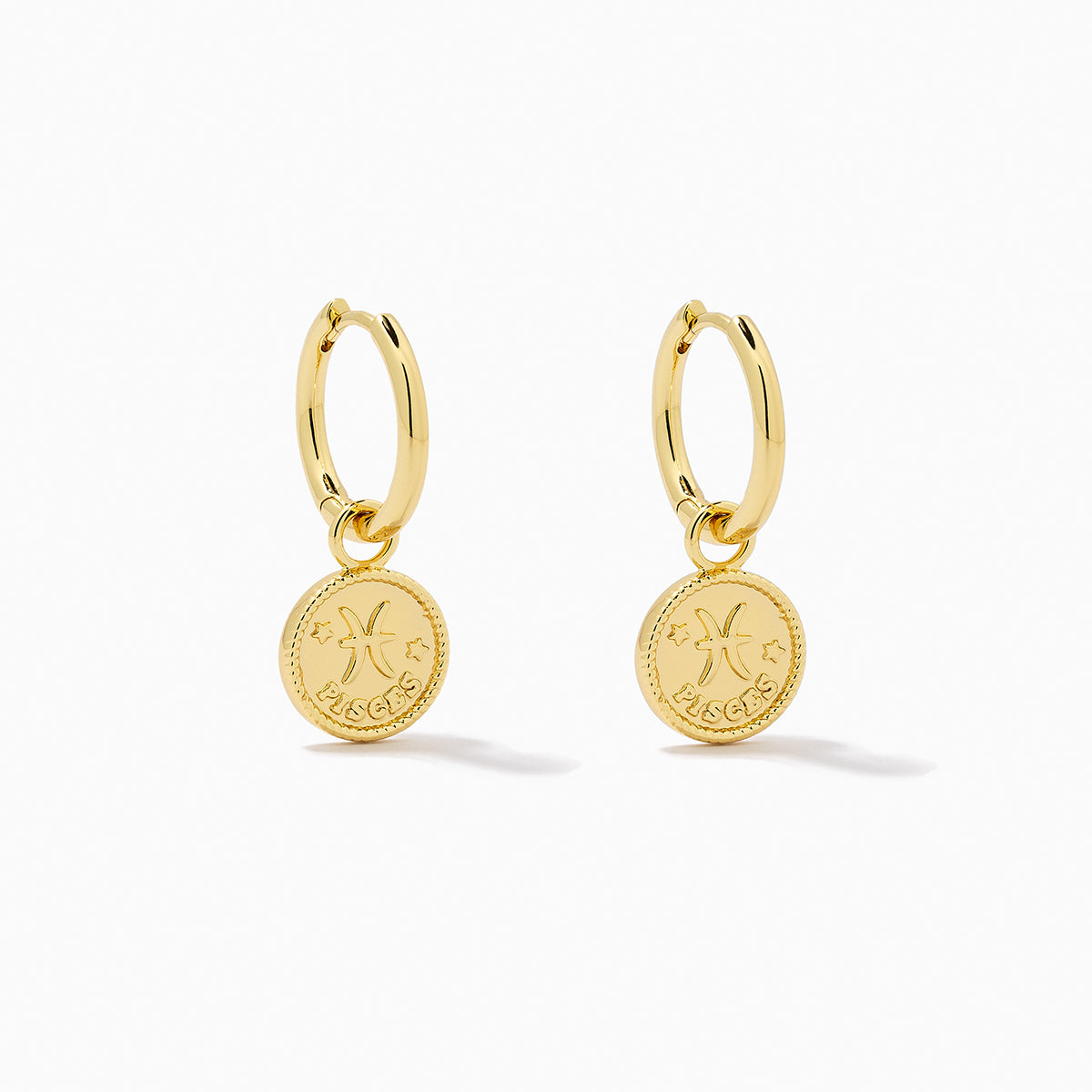 Pisces Huggies | GOLD
