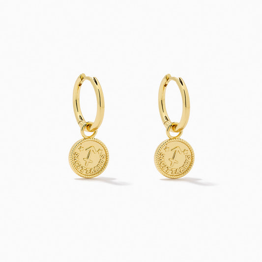 Sagittarius Huggies | GOLD