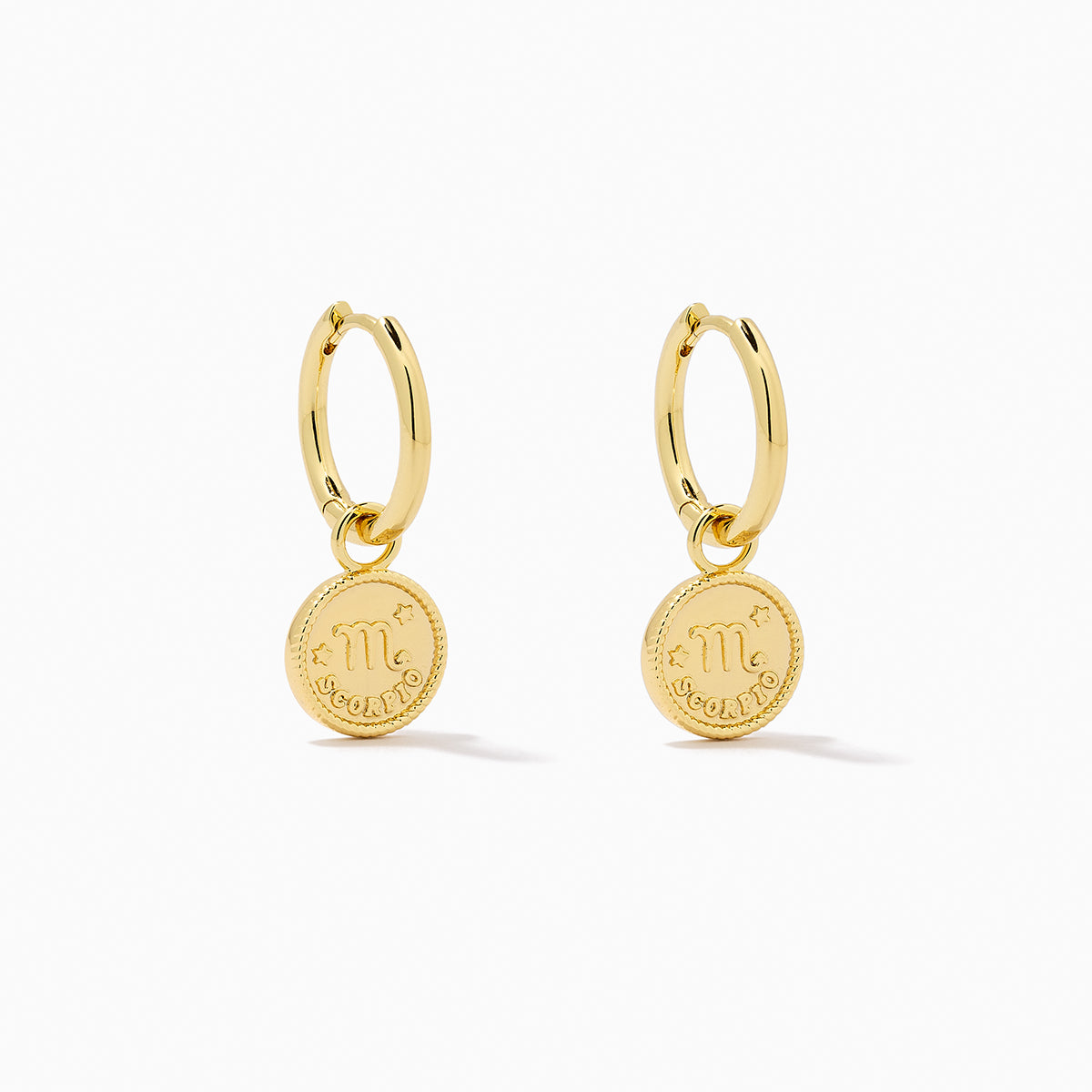 Scorpio Huggies | GOLD