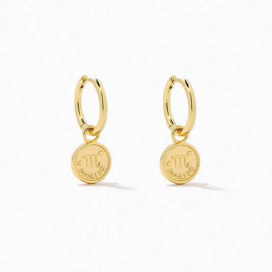 Scorpio Huggies | GOLD