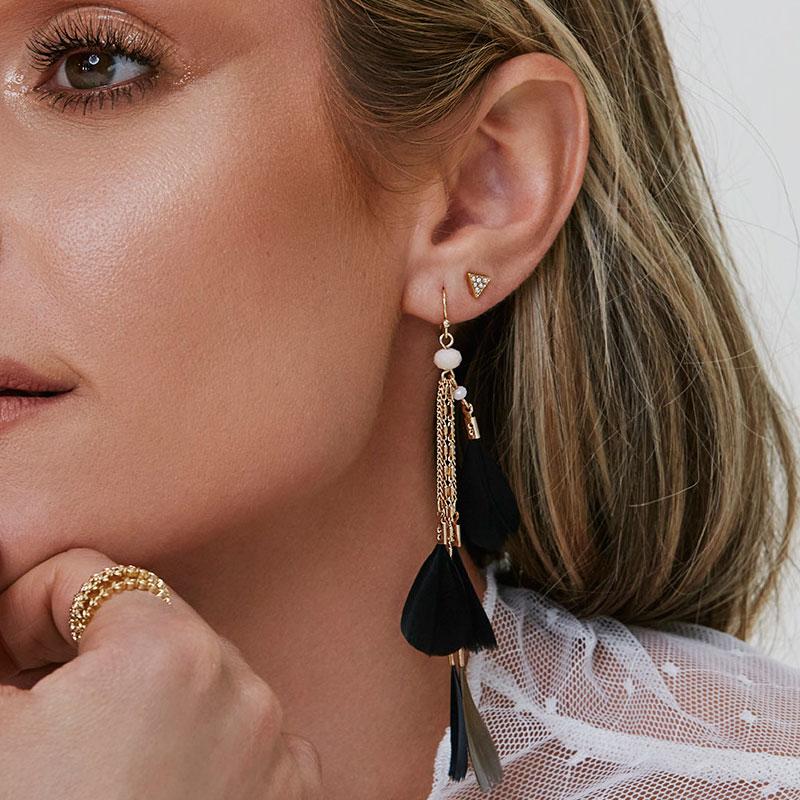 SHIMMER EARRINGS