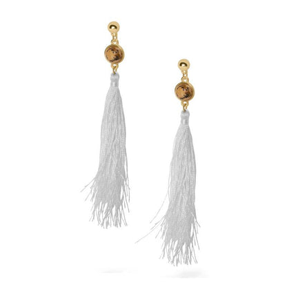 STRAWBERRY FIELDS EARRINGS