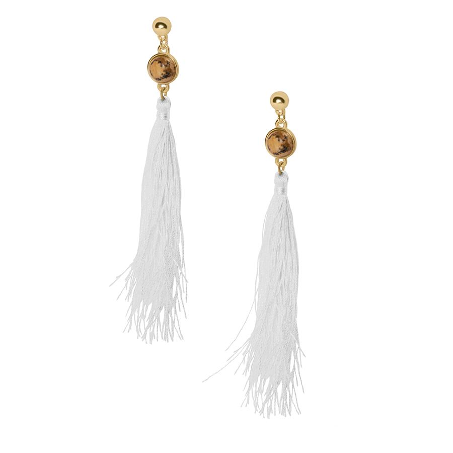 STRAWBERRY FIELDS EARRINGS