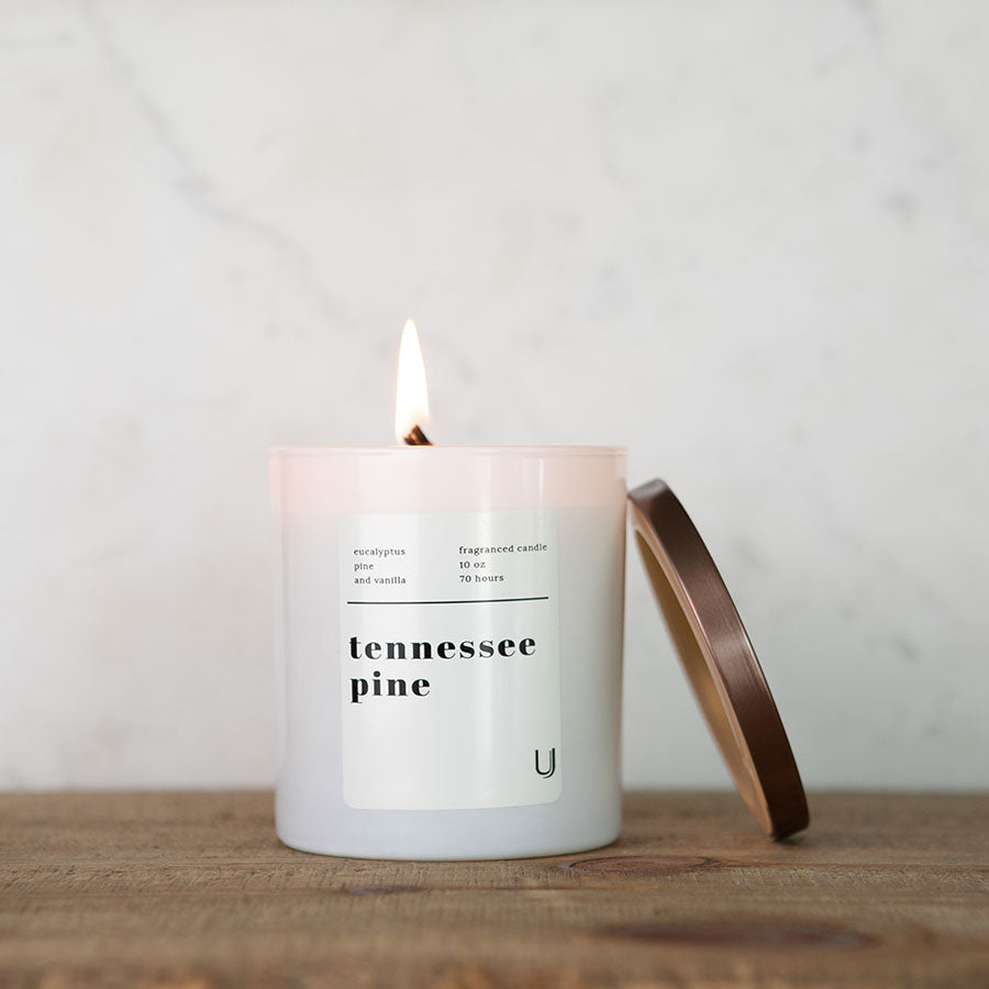 Tennessee Pine Candle | 10 OZ