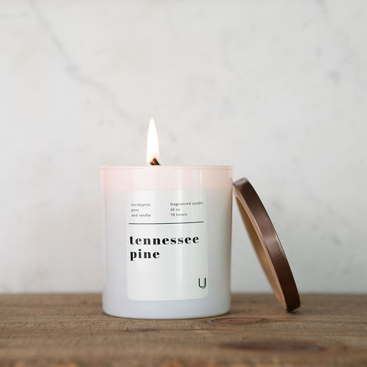 Tennessee Pine Candle | 10 OZ