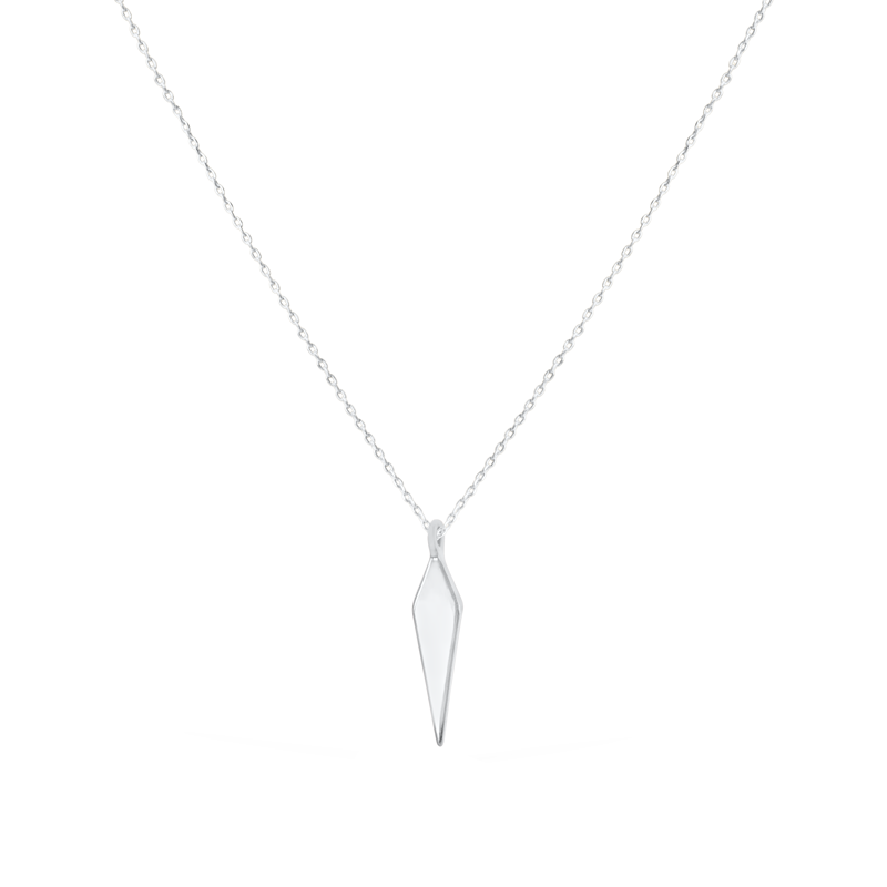 TO THE POINT NECKLACE