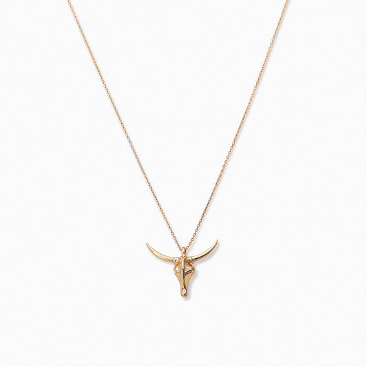 Fighter Necklace
