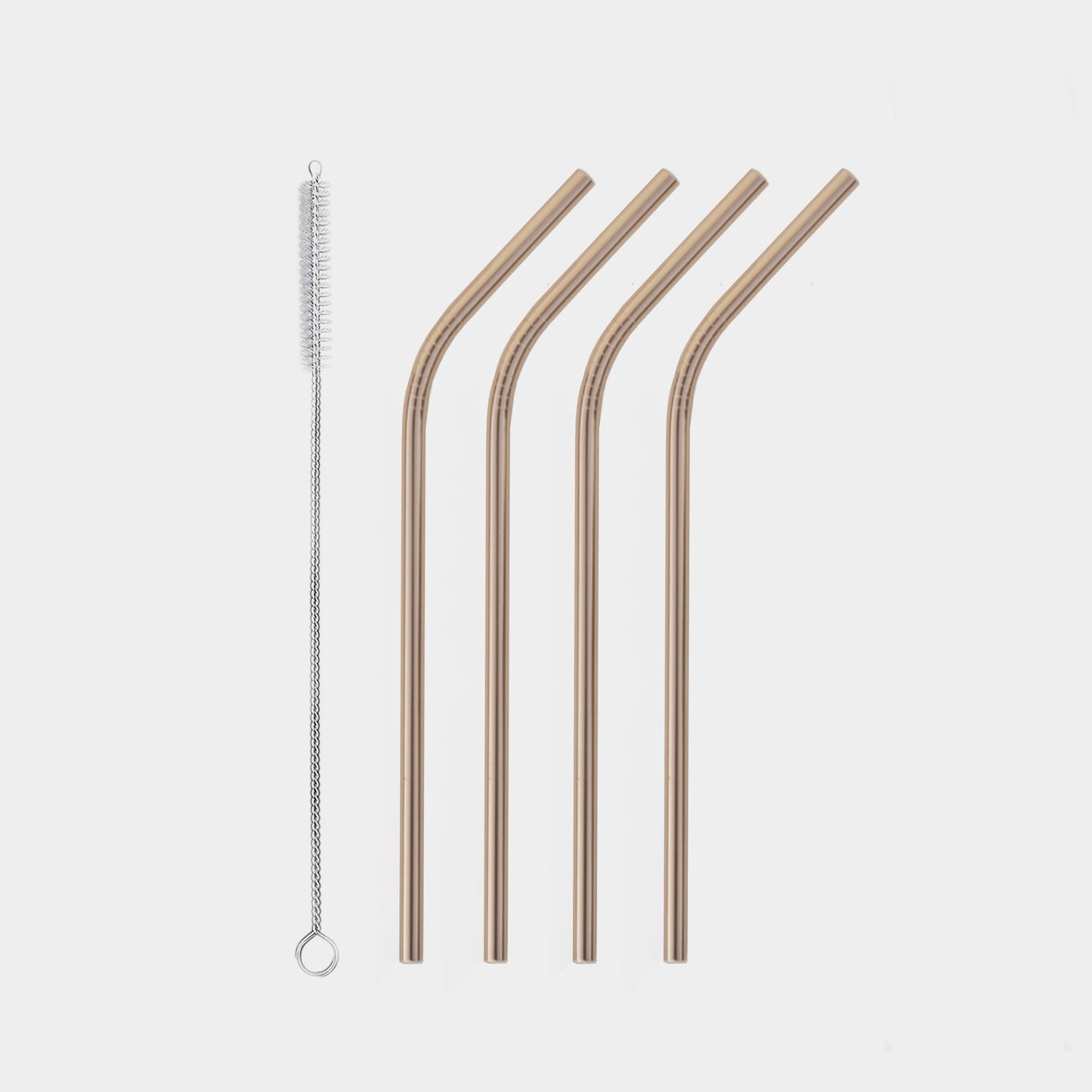 COPPER STRAWS