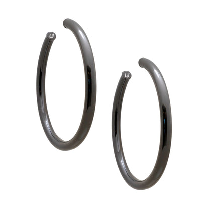 ["GUNMETAL HOOP"]