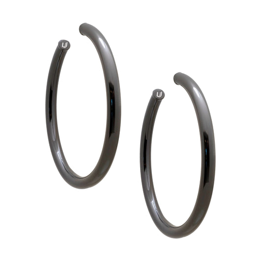 GUNMETAL HOOP