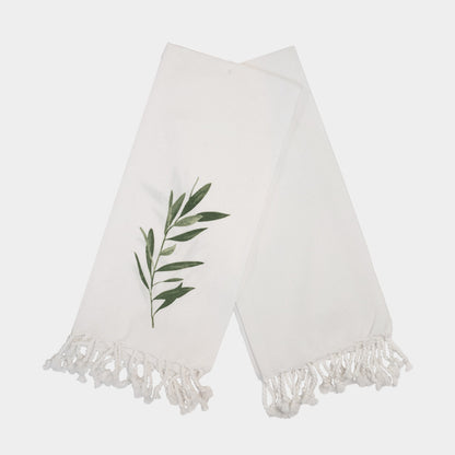 ["OLIVE BRANCH DISH TOWEL"]