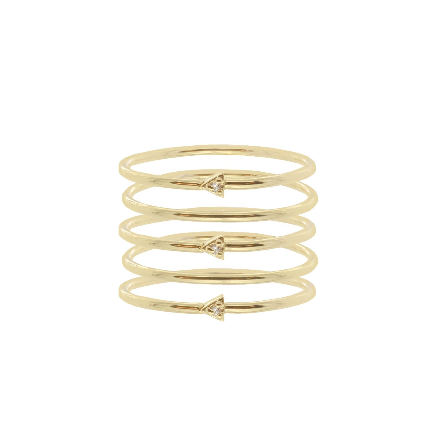 LaGUARDIA (SET OF 5)