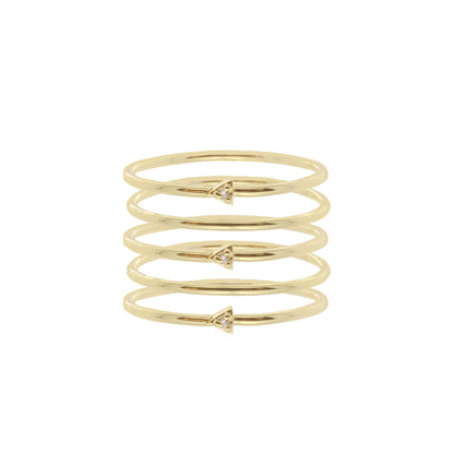 LaGUARDIA (SET OF 5)