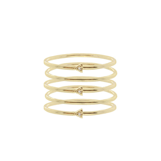 LaGUARDIA (SET OF 5)
