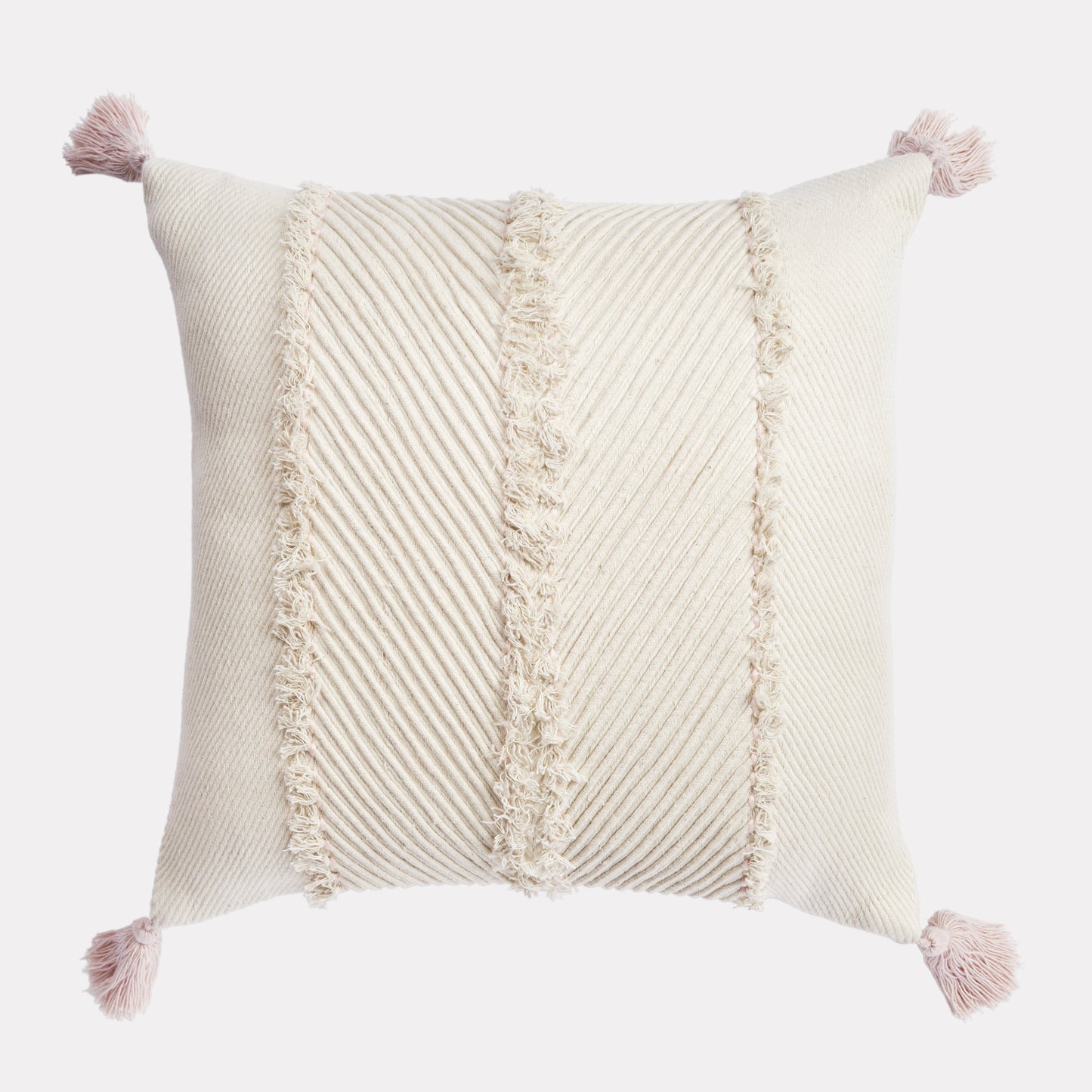 FEATHER PILLOW COVER
