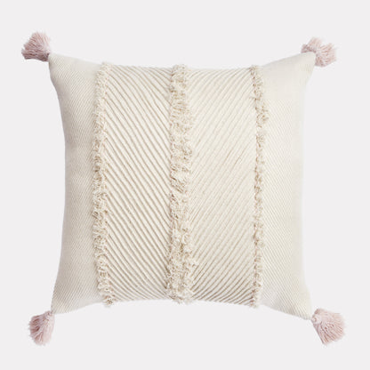 ["FEATHER PILLOW COVER"]