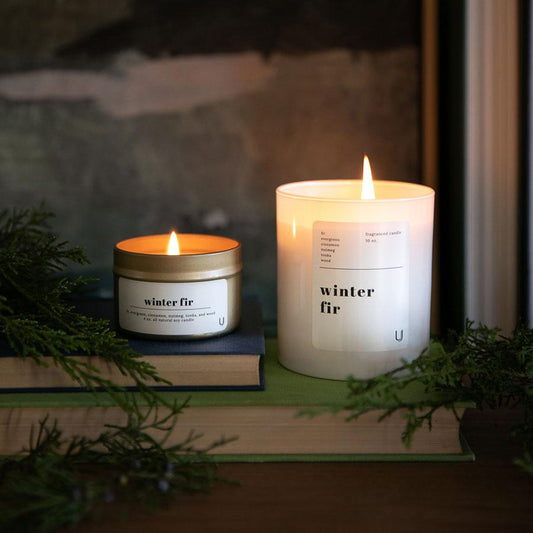 WINTER FIR