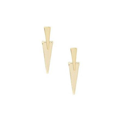 ["ILLUSION EAR JACKET ", " GOLD"]