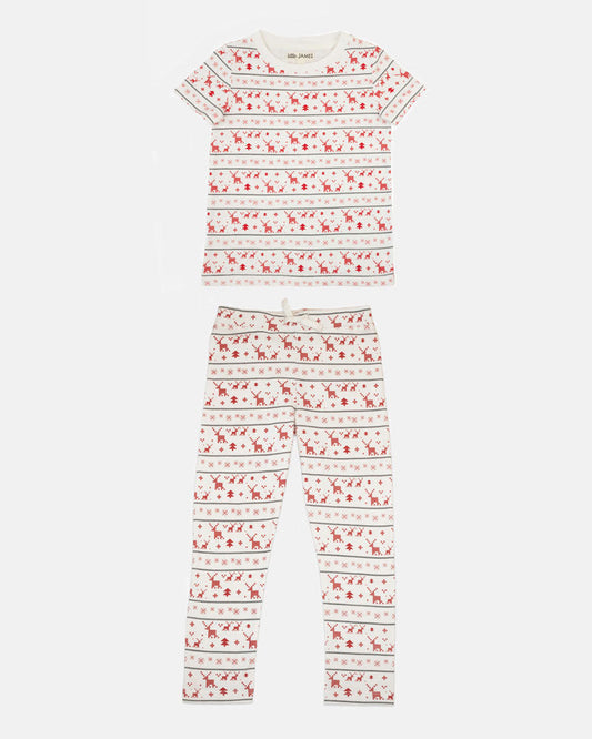 DEER PAJAMAS