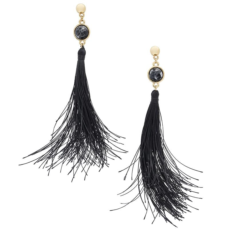 STRAWBERRY FIELDS EARRINGS