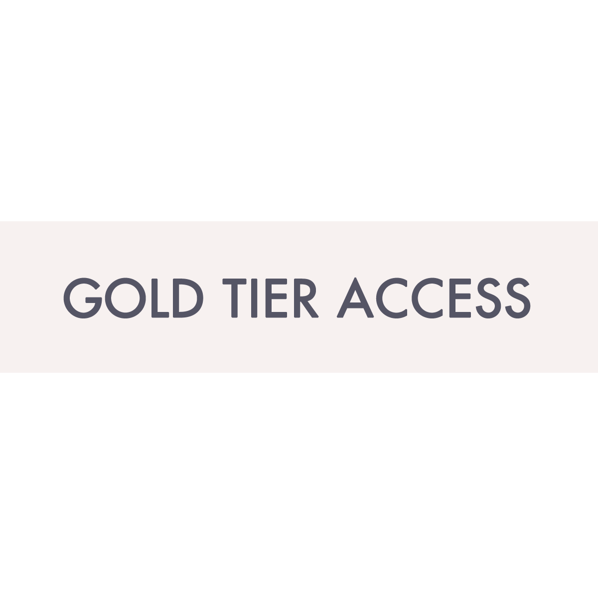 Coming Soon - Early Access
